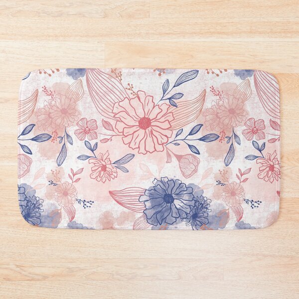 Item preview, Dreamy flower art designed and sold by Lena Pfitzner.