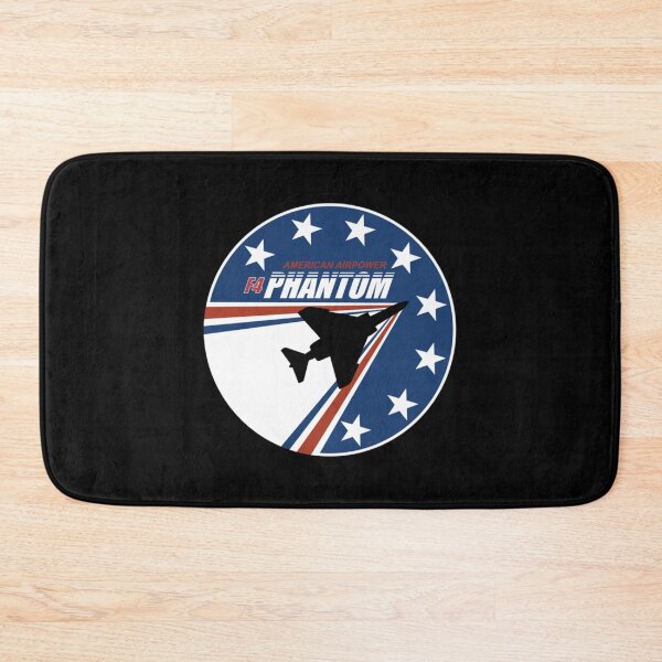 Item preview, Phantom Jet Fighter T-ShirtF-4 Phantom II Patch designed and sold by BrokenIsulin.