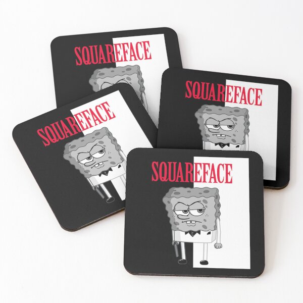 Item preview, funny spongebob gangster   designed and sold by UGettzCo.