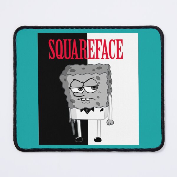 Item preview, funny spongebob gangster   designed and sold by UGettzCo.
