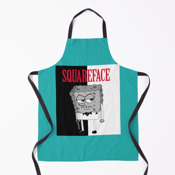 Item preview, funny spongebob gangster designed and sold by UGettzCo.