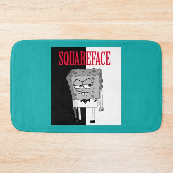 Item preview, funny spongebob gangster   designed and sold by UGettzCo.
