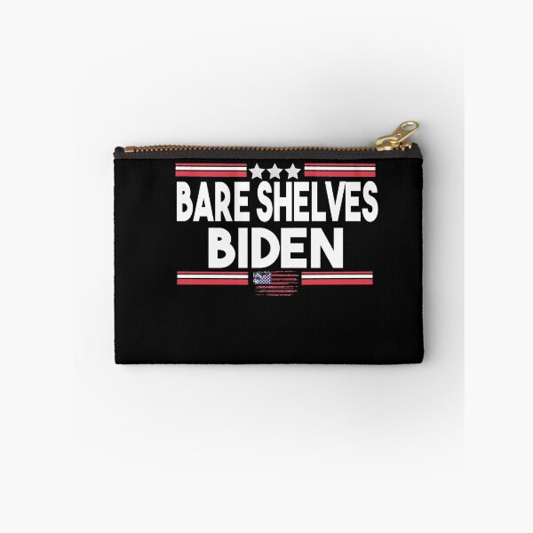 Item preview, Bare Shelves Biden, Vintage Impeach Biden designed and sold by Heddar Badreddine.