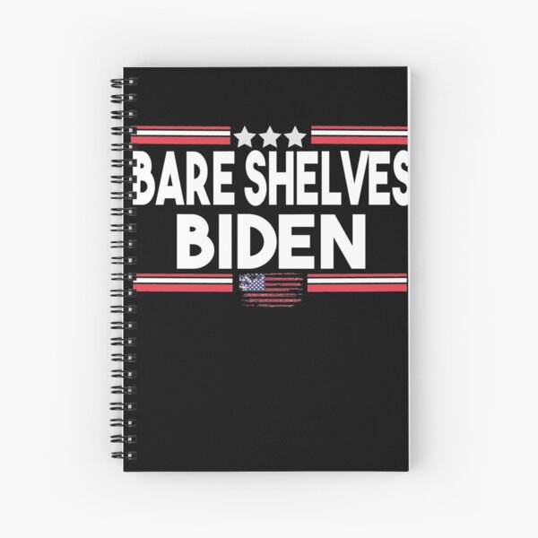 Item preview, Bare Shelves Biden, Vintage Impeach Biden designed and sold by Comehere1.