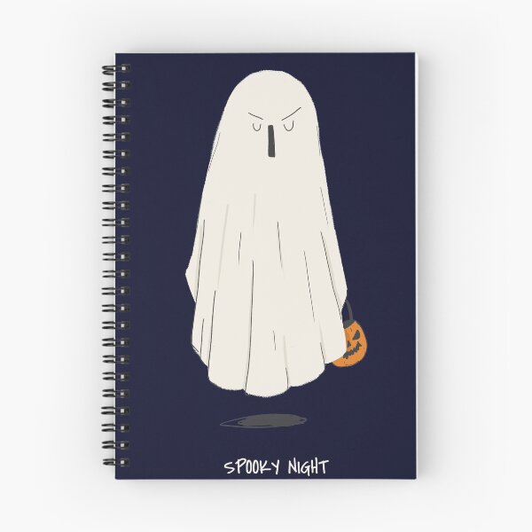 Aperçu de l'œuvre Spooky Night - Fantôme d'Halloween créée et vendue par ColorAsh.