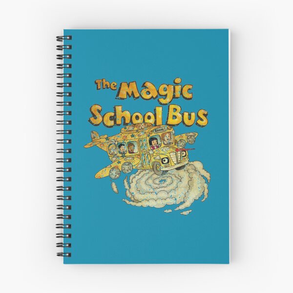 Item preview, ZOOM THE MAGIC SCHOOL BUS RETRO  designed and sold by Stanwyck08.