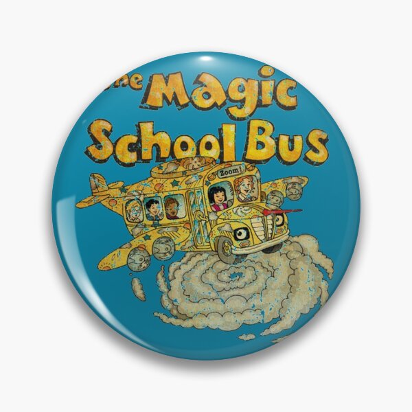 Item preview, ZOOM THE MAGIC SCHOOL BUS RETRO  designed and sold by Stanwyck08.