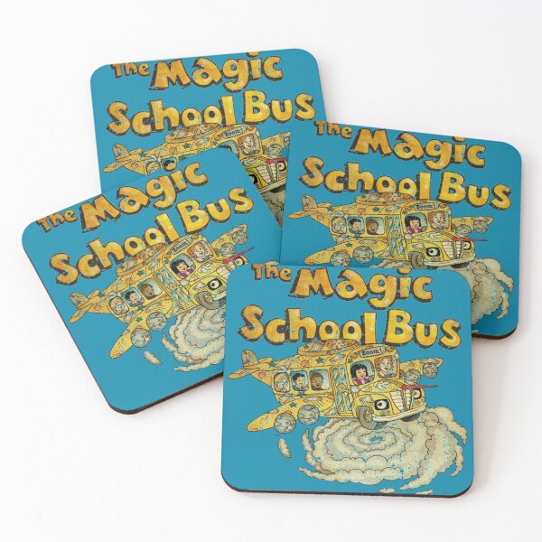 Item preview, ZOOM THE MAGIC SCHOOL BUS RETRO  designed and sold by Stanwyck08.