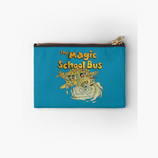 Item preview, ZOOM THE MAGIC SCHOOL BUS RETRO  designed and sold by Stanwyck08.