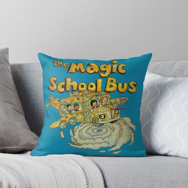 Item preview, ZOOM THE MAGIC SCHOOL BUS RETRO  designed and sold by Stanwyck08.