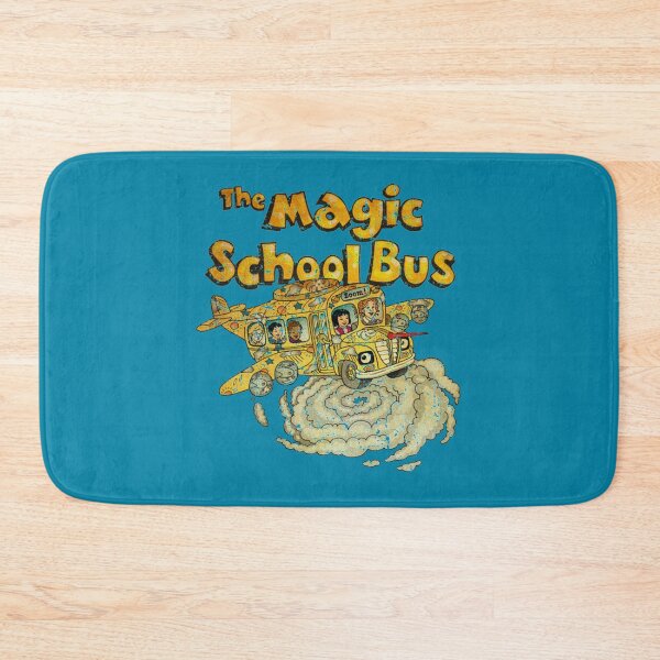 Item preview, ZOOM THE MAGIC SCHOOL BUS RETRO  designed and sold by Stanwyck08.