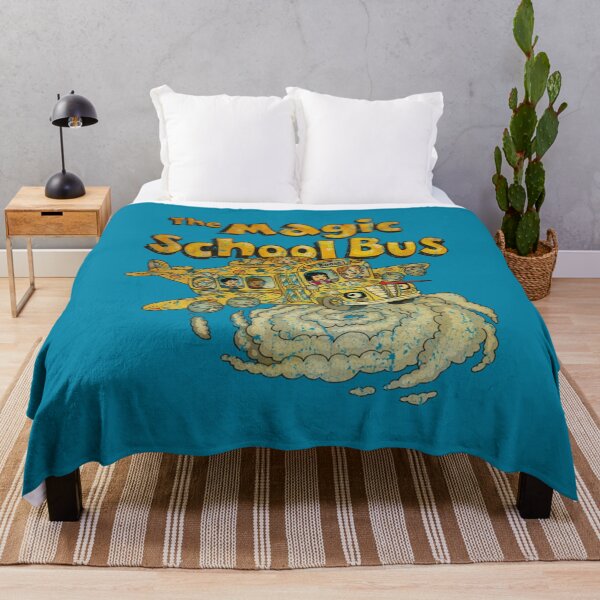 Item preview, ZOOM THE MAGIC SCHOOL BUS RETRO  designed and sold by Stanwyck08.