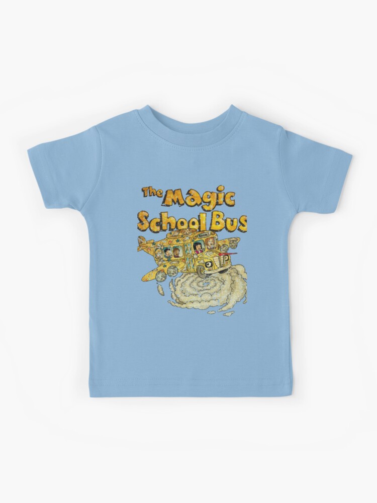 Magic School Bus Shirt Magic School Bus Shirt