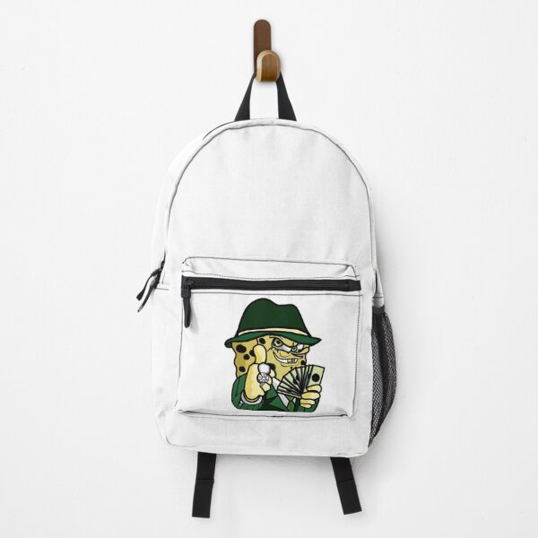 Item preview, Spongebob Gangster Handdrawn Diamond   designed and sold by UGettzCo.