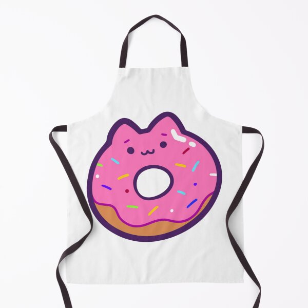 Item preview, cat donut designed and sold by Givissing.