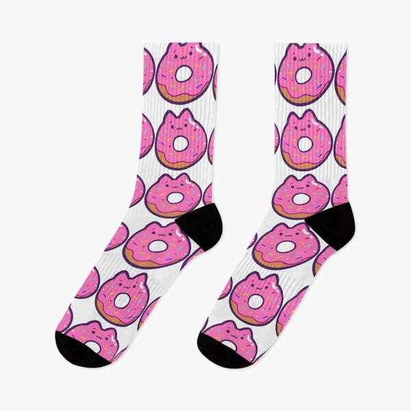 Item preview, cat donut designed and sold by Givissing.