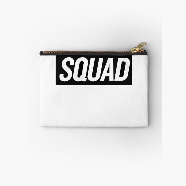 Item preview, Squad 3 (Black)  designed and sold by sergiovarela.