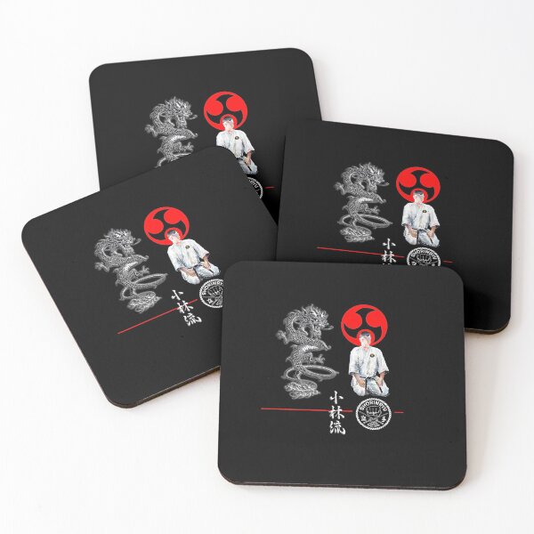 Item preview, Shorin Ryu Karate Dragon Spirit - Martial Arts Design designed and sold by Zanshin-Art.