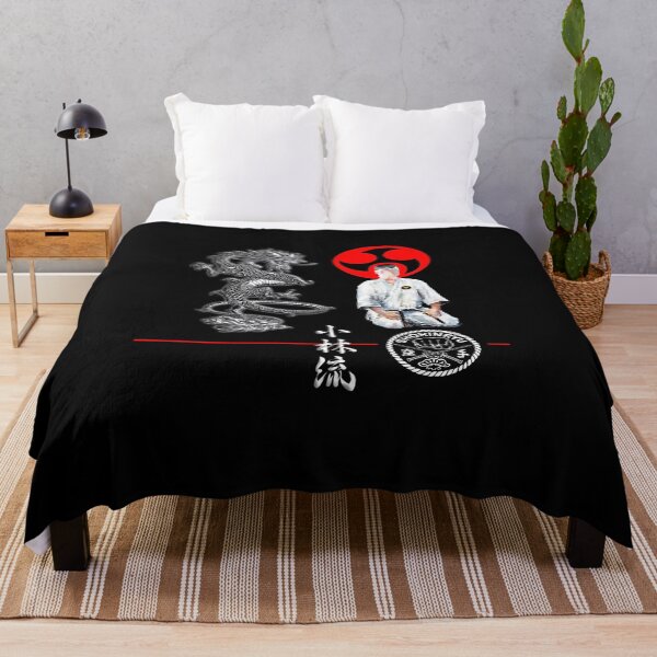 Item preview, Shorin Ryu Karate Dragon Spirit - Martial Arts Design designed and sold by Zanshin-Art.