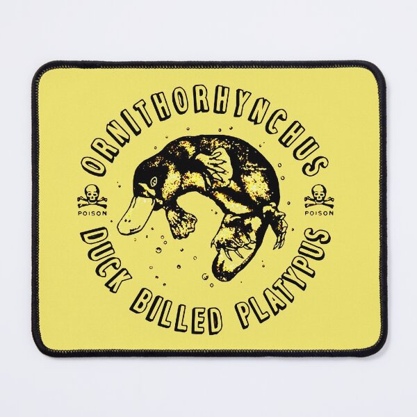 Item preview, Duck-billed Platypus designed and sold by domdesigns468.