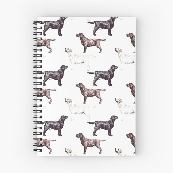 Item preview, Labra Labra Labracadabra - Labrador Retreiver Pattern designed and sold by Amber Westwood.