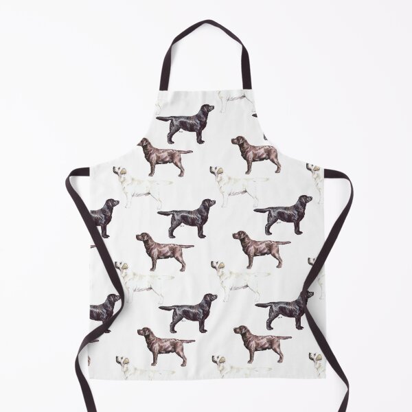 Item preview, Labra Labra Labracadabra - Labrador Retreiver Pattern designed and sold by Amber Westwood.