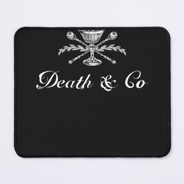 Item preview, dead and co designed and sold by oanoan.