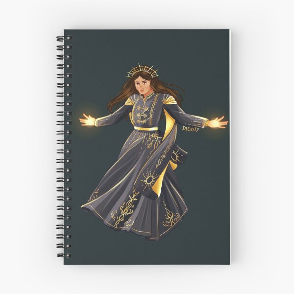 Item preview, Sun Summoner Alina Starkov designed and sold by saevity.