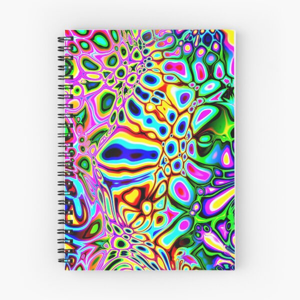 Item preview, Spectral Abstract designed and sold by Phil Perkins.