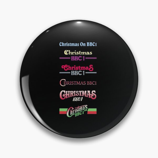 Item preview, Christmas on BBC1 designed and sold by Off the Box.