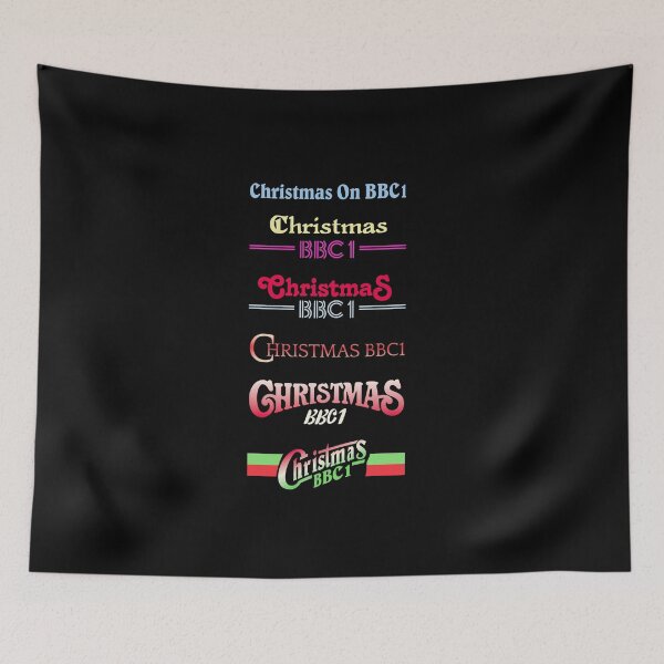 Item preview, Christmas on BBC1 designed and sold by Off the Box.
