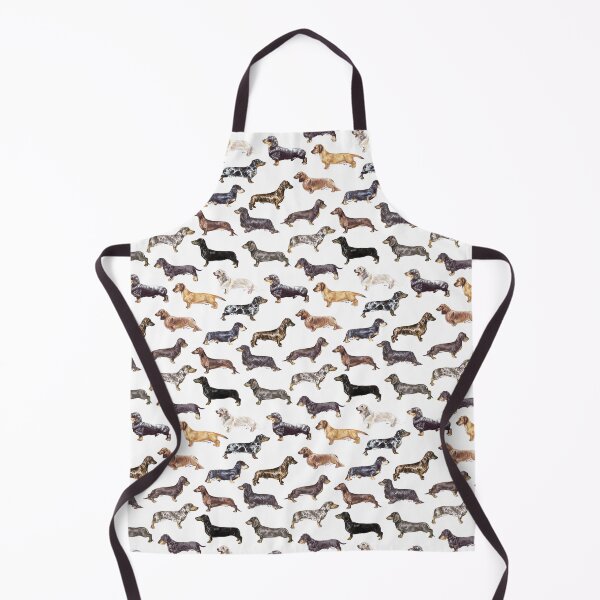 Item preview, Lose Yourself to Dax - Dachshund / Sausage Dog Pattern designed and sold by Amber Westwood.