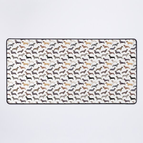 Item preview, Lose Yourself to Dax - Dachshund / Sausage Dog Pattern designed and sold by Amber Westwood.