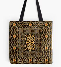 pattern of the past Tote Bag