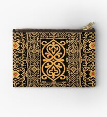 pattern of the past Studio Pouch