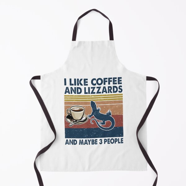 Item preview, I like coffee and Lizzards and maybe 3 people designed and sold by luytkaka.