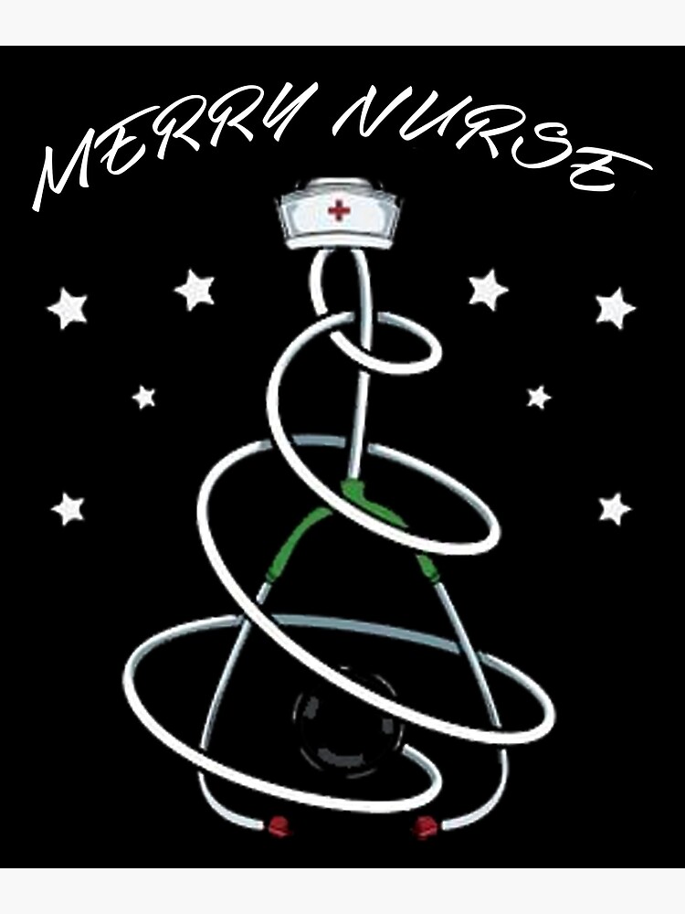 Merry Christmas Nurse Yuletide Practitioners Cute Gifts Xmas T-Shirt Merry Christmas Nurse Yuletide Practitioners Cute Gifts Xmas T-Shirt