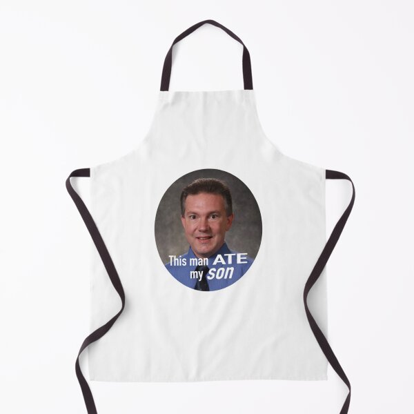 Item preview, this man ate my son!    designed and sold by CraftStarGift.