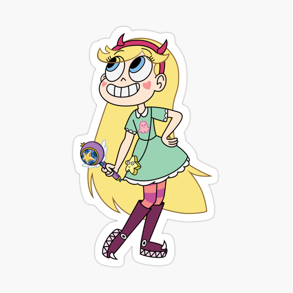 Star Butterfly Iphone Case For Sale By Sharpton Redbubble
