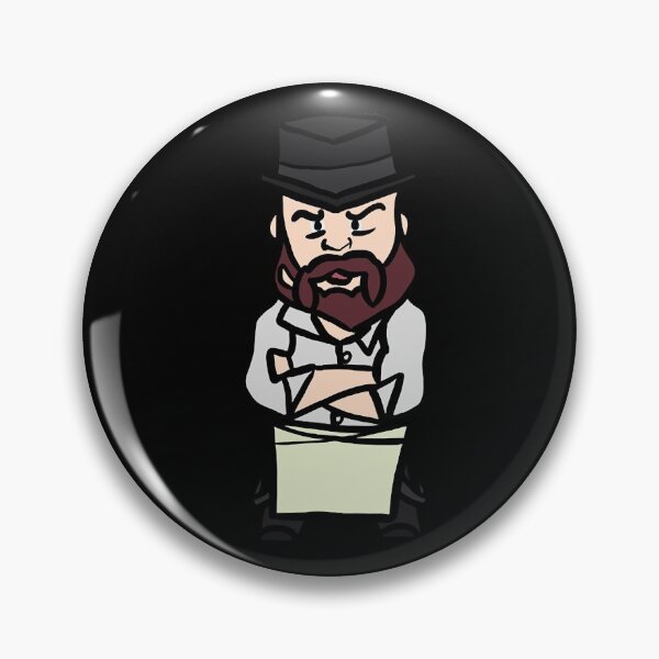 Item preview, Alfie Solomons - Angry Bear  designed and sold by Helennancy100.