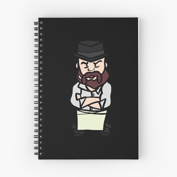 Item preview, Alfie Solomons - Angry Bear  designed and sold by Helennancy100.