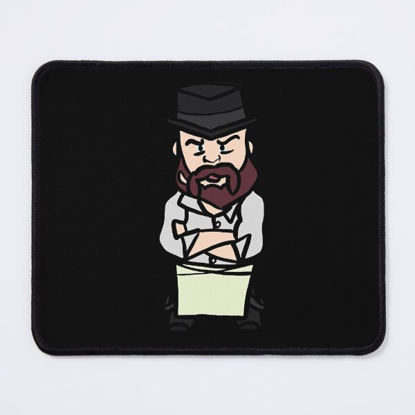 Item preview, Alfie Solomons - Angry Bear designed and sold by Helennancy100.