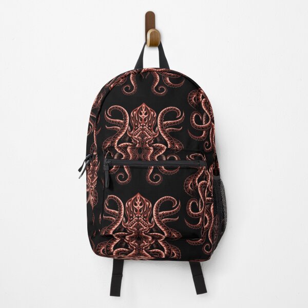 Item preview, Giant Octopus Red designed and sold by HexOne.