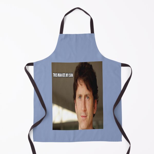 Item preview, Todd Howard Ate My Son Premium  designed and sold by CraftStarGift.