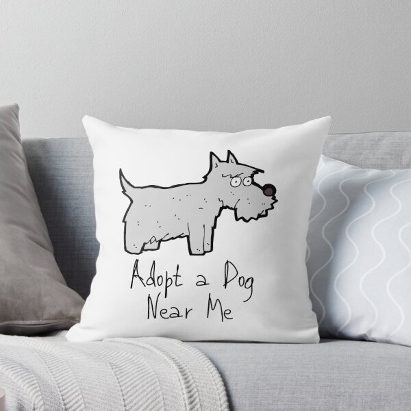 Item preview, Adopt a Dog Near Me Free designed and sold by BWAYZ.