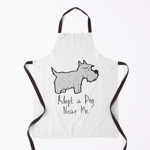 Item preview, Adopt a Dog Near Me Free designed and sold by BWAYZ.