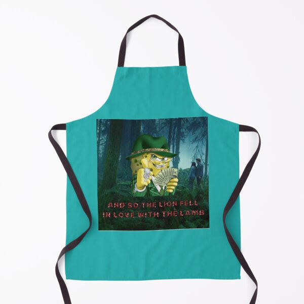 Item preview, funny spongebob gangster designed and sold by UGettzCo.