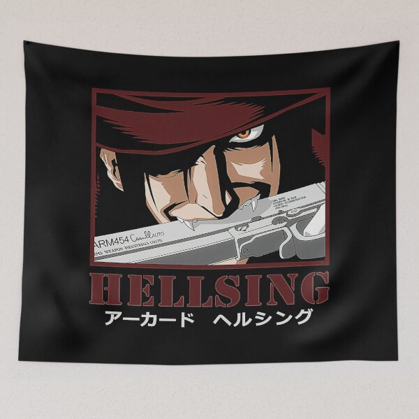 Item preview, Alucard Hellsing designed and sold by Aaliyahhh435.