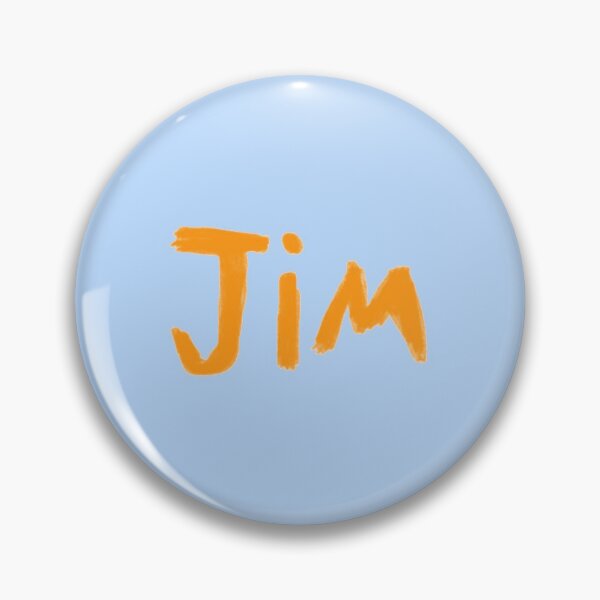 Item preview, Jim designed and sold by ArtistRebeccaLS.
