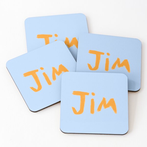 Item preview, Jim designed and sold by ArtistRebeccaLS.